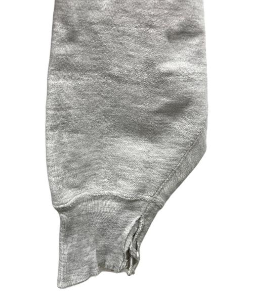 Champion（チャンピオン）Champion (チャンピオン) リバースウィーブパーカー グレー サイズ:LARGEの古着・服飾アイテム