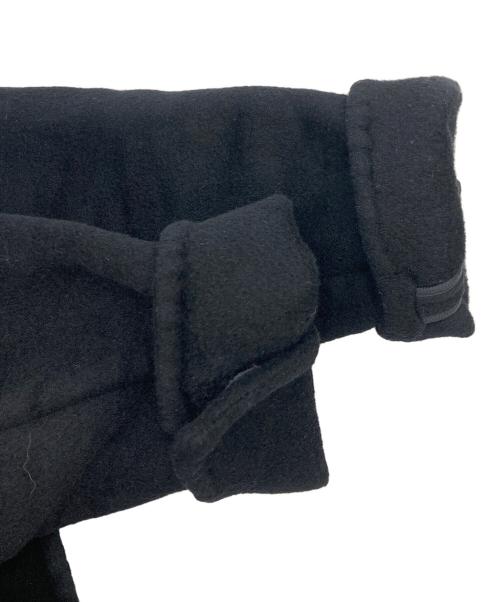 PRADA（プラダ）PRADA (プラダ) アンゴラ混コート ブラック サイズ:36の古着・服飾アイテム