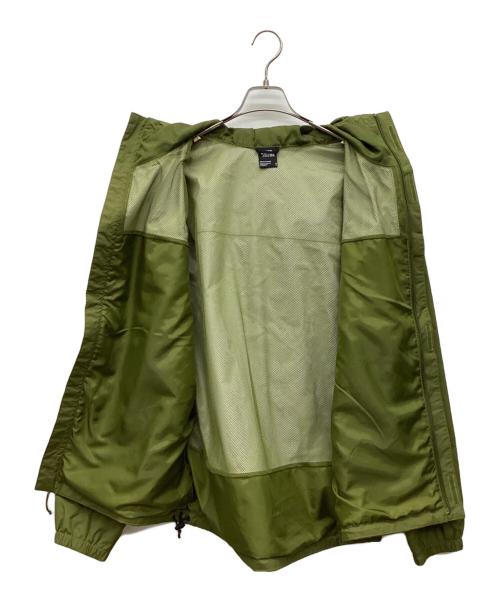 THE NORTH FACE（ザ ノース フェイス）THE NORTH FACE (ザ ノース フェイス) ANTORA JACKET カーキ サイズ:Mの古着・服飾アイテム