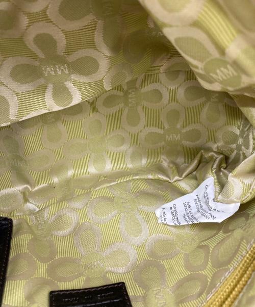 MaxMara（マックスマーラ）MaxMara (マックスマーラ) ワンショルダーバッグ ベージュの古着・服飾アイテム