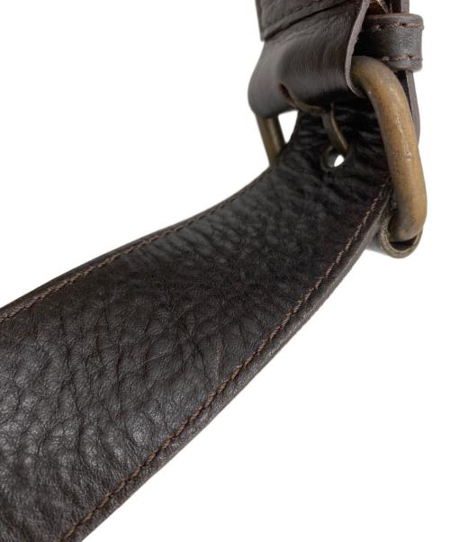 MaxMara（マックスマーラ）MaxMara (マックスマーラ) ワンショルダーバッグ ベージュの古着・服飾アイテム