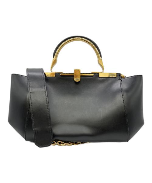 ZANCHETTI（ザンケッティー）ZANCHETTI (ザンケッティー) AMLETO 20 ブラックの古着・服飾アイテム