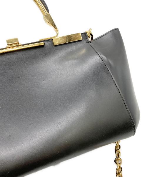 ZANCHETTI（ザンケッティー）ZANCHETTI (ザンケッティー) AMLETO 20 ブラックの古着・服飾アイテム