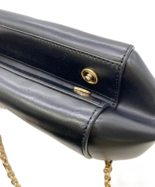 ZANCHETTI（ザンケッティー）ZANCHETTI (ザンケッティー) AMLETO 20 ブラックの古着・服飾アイテム