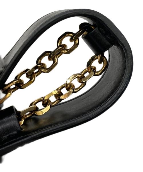 ZANCHETTI（ザンケッティー）ZANCHETTI (ザンケッティー) AMLETO 20 ブラックの古着・服飾アイテム