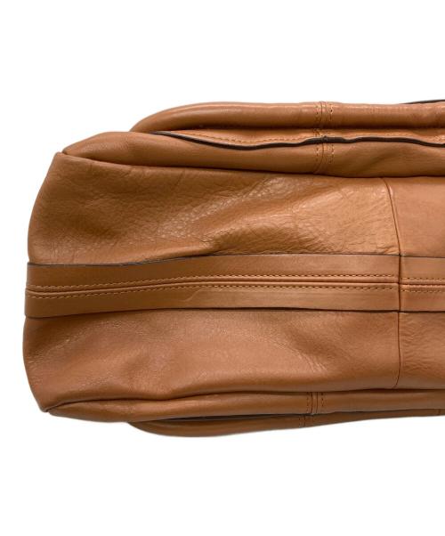 Chloe（クロエ）Chloe (クロエ) パラティ ブラウンの古着・服飾アイテム