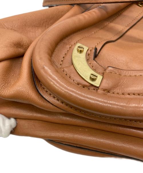 Chloe（クロエ）Chloe (クロエ) パラティ ブラウンの古着・服飾アイテム