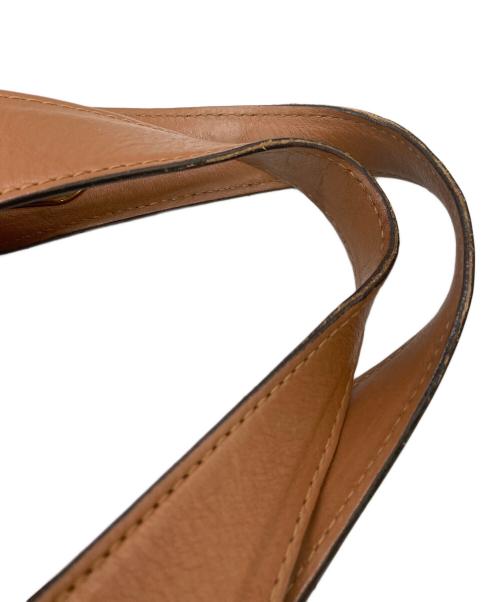 Chloe（クロエ）Chloe (クロエ) パラティ ブラウンの古着・服飾アイテム