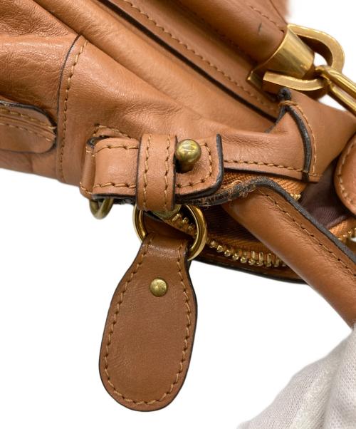 Chloe（クロエ）Chloe (クロエ) パラティ ブラウンの古着・服飾アイテム