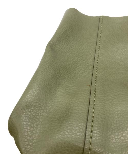 COACH（コーチ）COACH (コーチ) フローラルラージダービートートバッグ グリーンの古着・服飾アイテム