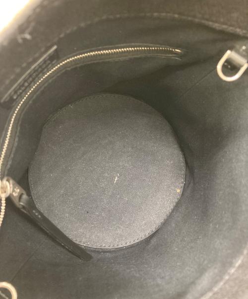 BALENCIAGA（バレンシアガ）BALENCIAGA (バレンシアガ) WAVE 2WAY TOTE BAG アイボリーの古着・服飾アイテム