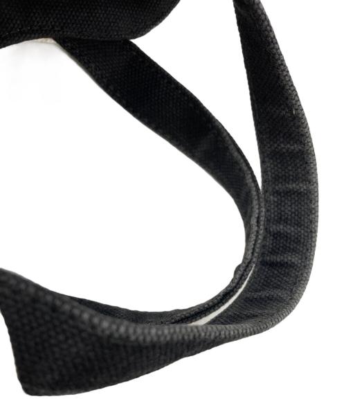 BALENCIAGA（バレンシアガ）BALENCIAGA (バレンシアガ) WAVE 2WAY TOTE BAG アイボリーの古着・服飾アイテム