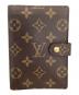 LOUIS VUITTON（ルイ ヴィトン）の古着「手帳カバー」｜ブラウン
