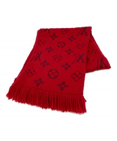 中古・古着通販】LOUIS VUITTON (ルイ ヴィトン) エシャルプ・ロゴ