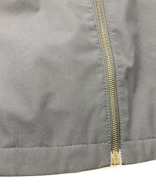 PRADA（プラダ）PRADA (プラダ) フーデッドナイロンベスト ネイビー サイズ:不明の古着・服飾アイテム