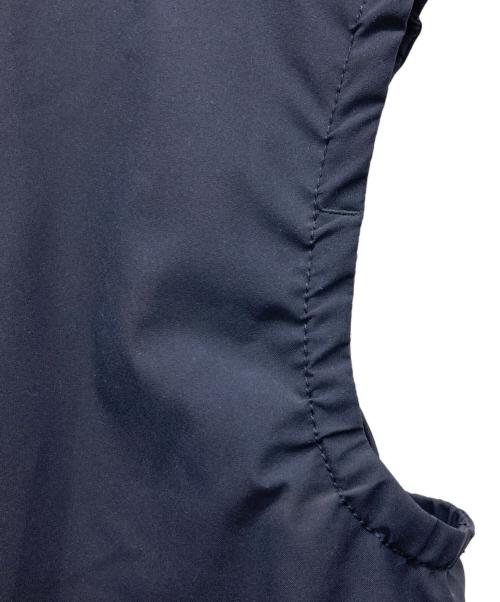 PRADA（プラダ）PRADA (プラダ) フーデッドナイロンベスト ネイビー サイズ:不明の古着・服飾アイテム