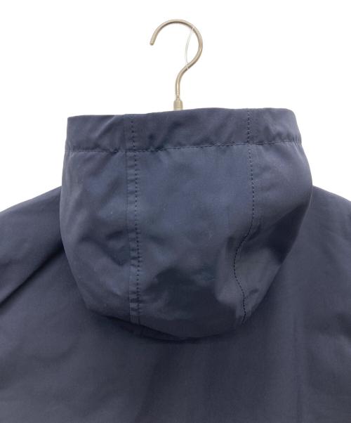 PRADA（プラダ）PRADA (プラダ) フーデッドナイロンベスト ネイビー サイズ:不明の古着・服飾アイテム