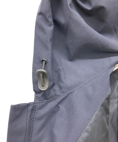 PRADA（プラダ）PRADA (プラダ) フーデッドナイロンベスト ネイビー サイズ:不明の古着・服飾アイテム