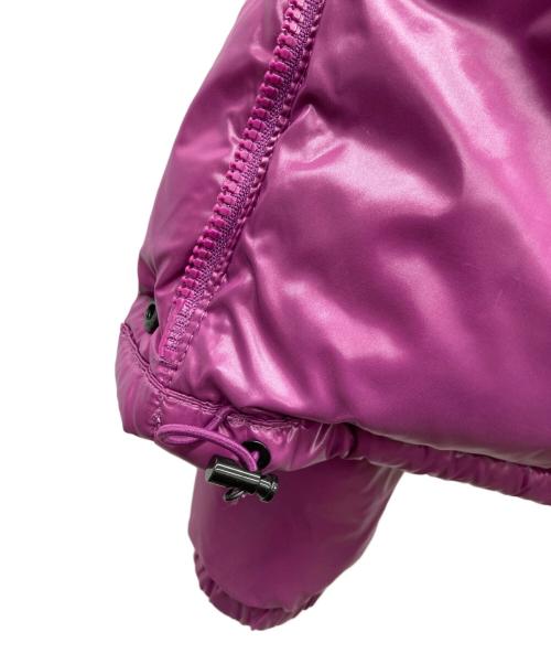 MONCLER（モンクレール）MONCLER (モンクレール) BERGERAC パープル サイズ:2の古着・服飾アイテム