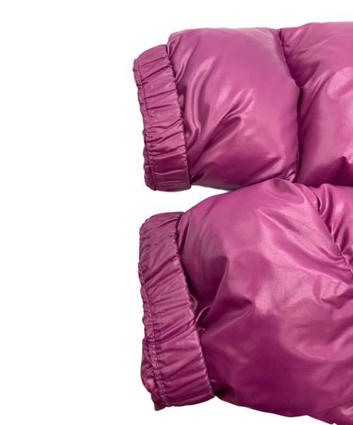 MONCLER（モンクレール）MONCLER (モンクレール) BERGERAC パープル サイズ:2の古着・服飾アイテム