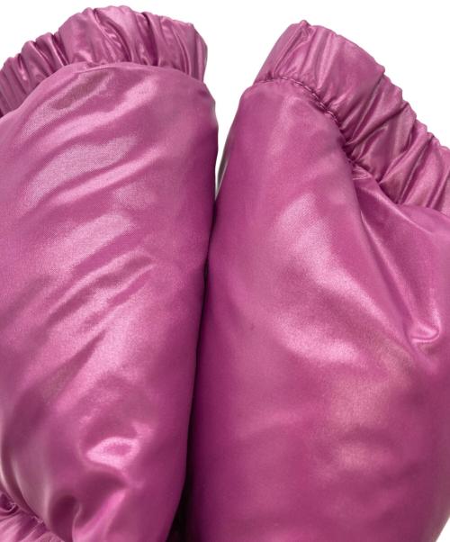 MONCLER（モンクレール）MONCLER (モンクレール) BERGERAC パープル サイズ:2の古着・服飾アイテム