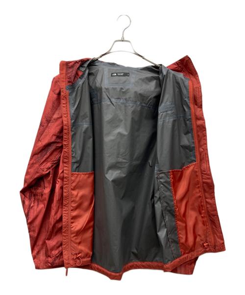 THE NORTH FACE（ザ ノース フェイス）THE NORTH FACE (ザ ノース フェイス) M PRNT VENTURE JKT レッド サイズ:L 未使用品の古着・服飾アイテム