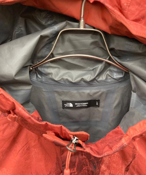 THE NORTH FACE（ザ ノース フェイス）THE NORTH FACE (ザ ノース フェイス) M PRNT VENTURE JKT レッド サイズ:L 未使用品の古着・服飾アイテム