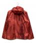 THE NORTH FACE (ザ ノース フェイス) M PRNT VENTURE JKT レッド サイズ:L 未使用品：12000円