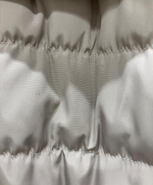 BALMAIN（バルマン）BALMAIN (バルマン) ダウンコート ベージュ サイズ:Mの古着・服飾アイテム