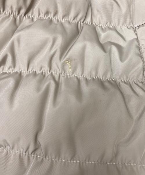 BALMAIN（バルマン）BALMAIN (バルマン) ダウンコート ベージュ サイズ:Mの古着・服飾アイテム