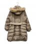 BALMAIN (バルマン) ダウンコート ベージュ サイズ:M：8000円