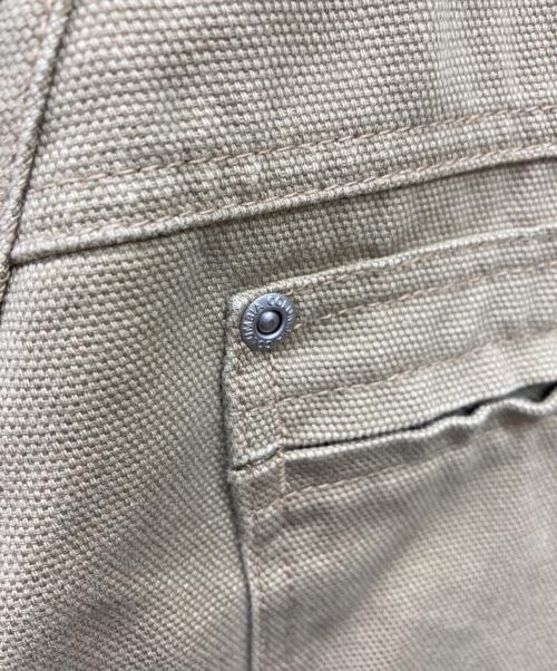 Columbia（コロンビア）Columbia (コロンビア) コットンジャケット ベージュ サイズ:XLの古着・服飾アイテム