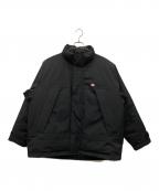 DANTONダントン）の古着「ダウンジャケット」｜ブラック
