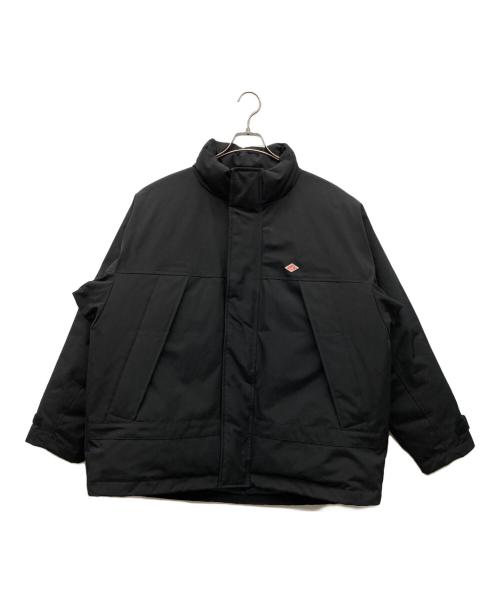 DANTON（ダントン）DANTON (ダントン) ダウンジャケット ブラック サイズ:Lの古着・服飾アイテム
