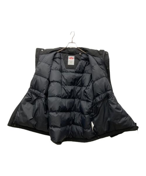 DANTON（ダントン）DANTON (ダントン) ダウンジャケット ブラック サイズ:Lの古着・服飾アイテム