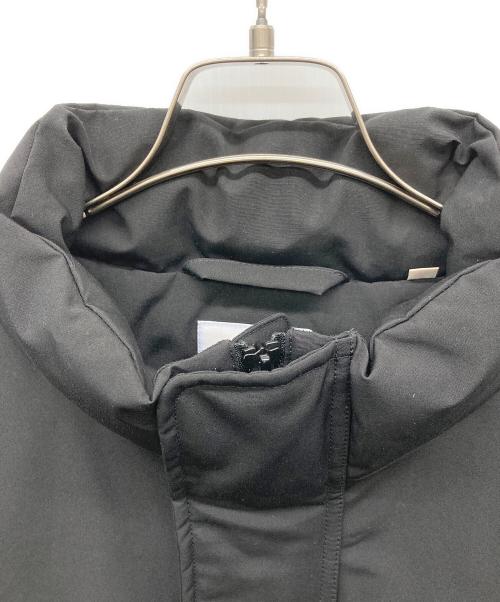 DANTON（ダントン）DANTON (ダントン) ダウンジャケット ブラック サイズ:Lの古着・服飾アイテム