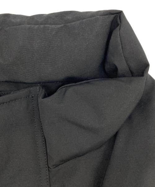 DANTON（ダントン）DANTON (ダントン) ダウンジャケット ブラック サイズ:Lの古着・服飾アイテム