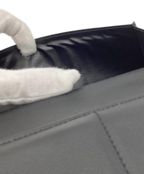 LOUIS VUITTON（ルイ ヴィトン）LOUIS VUITTON (ルイ ヴィトン) ジッピー・ウォレット ヴェルティカル モノグラム  ブラックの古着・服飾アイテム