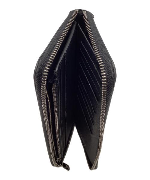 LOUIS VUITTON（ルイ ヴィトン）LOUIS VUITTON (ルイ ヴィトン) ジッピー・ウォレット ヴェルティカル モノグラム  ブラックの古着・服飾アイテム