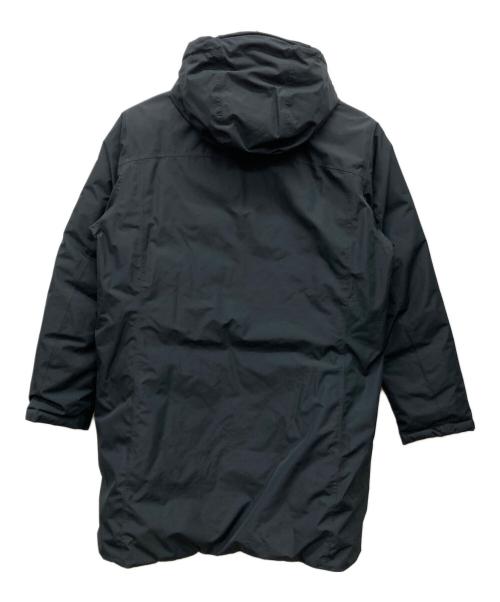 mont-bell（モンベル）mont-bell (モンベル) ベルニナ ダウンコート ブラック サイズ:XLの古着・服飾アイテム