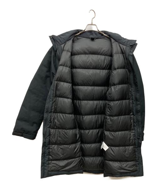 mont-bell（モンベル）mont-bell (モンベル) ベルニナ ダウンコート ブラック サイズ:XLの古着・服飾アイテム
