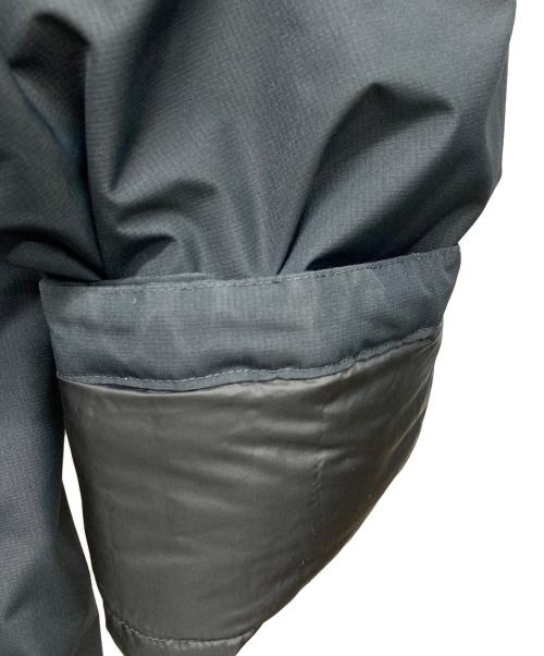 mont-bell（モンベル）mont-bell (モンベル) ベルニナ ダウンコート ブラック サイズ:XLの古着・服飾アイテム