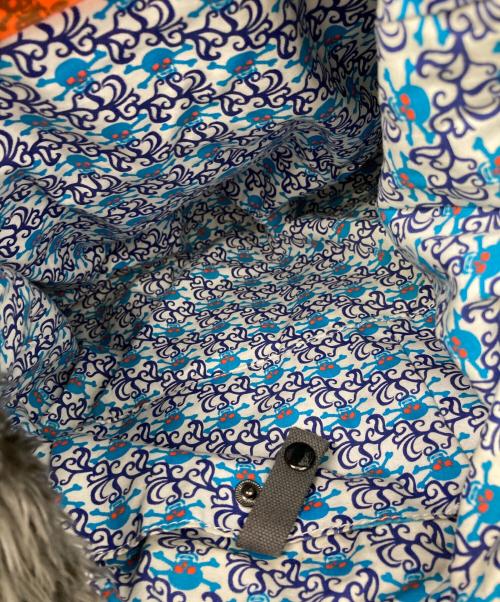 DIESEL（ディーゼル）DIESEL (ディーゼル) トートバッグ グレーの古着・服飾アイテム