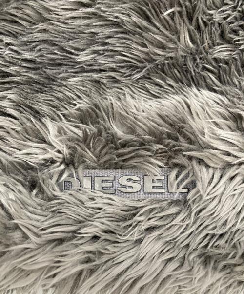 DIESEL（ディーゼル）DIESEL (ディーゼル) トートバッグ グレーの古着・服飾アイテム
