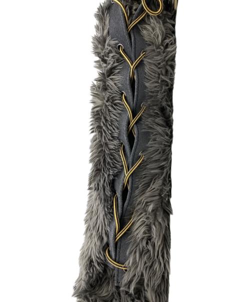 DIESEL（ディーゼル）DIESEL (ディーゼル) トートバッグ グレーの古着・服飾アイテム