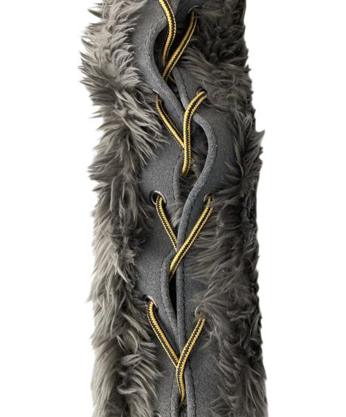 DIESEL（ディーゼル）DIESEL (ディーゼル) トートバッグ グレーの古着・服飾アイテム