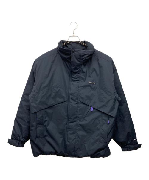 Columbia（コロンビア）Columbia (コロンビア) Bowl to Dome Jacket ネイビー サイズ:Lの古着・服飾アイテム