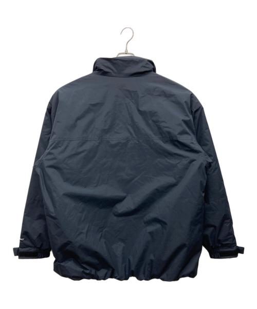 Columbia（コロンビア）Columbia (コロンビア) Bowl to Dome Jacket ネイビー サイズ:Lの古着・服飾アイテム