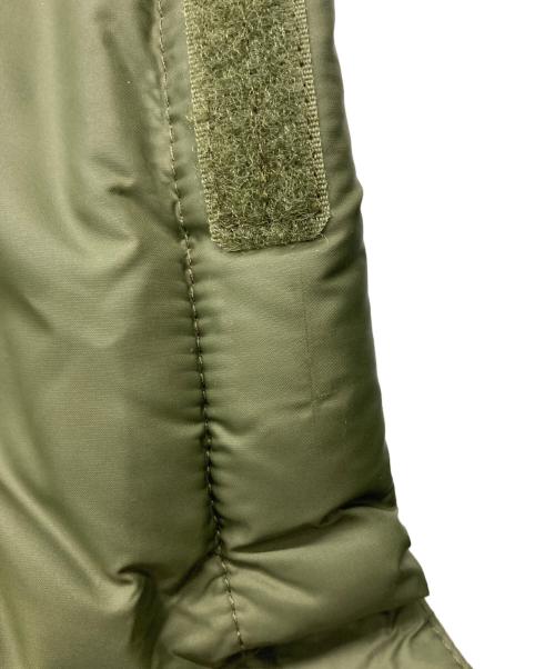 THE NORTH FACE（ザ ノース フェイス）THE NORTH FACE (ザ ノース フェイス) NUPTSE HYBRID DOWN HOODIE ネイビー サイズ:M/95の古着・服飾アイテム