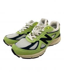 NEW BALANCE（ニューバランス）の古着「スニーカー」｜YELLOW